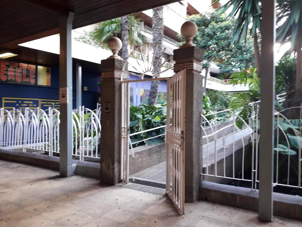 Apartamento La Nogalera Torremolinos Daire
