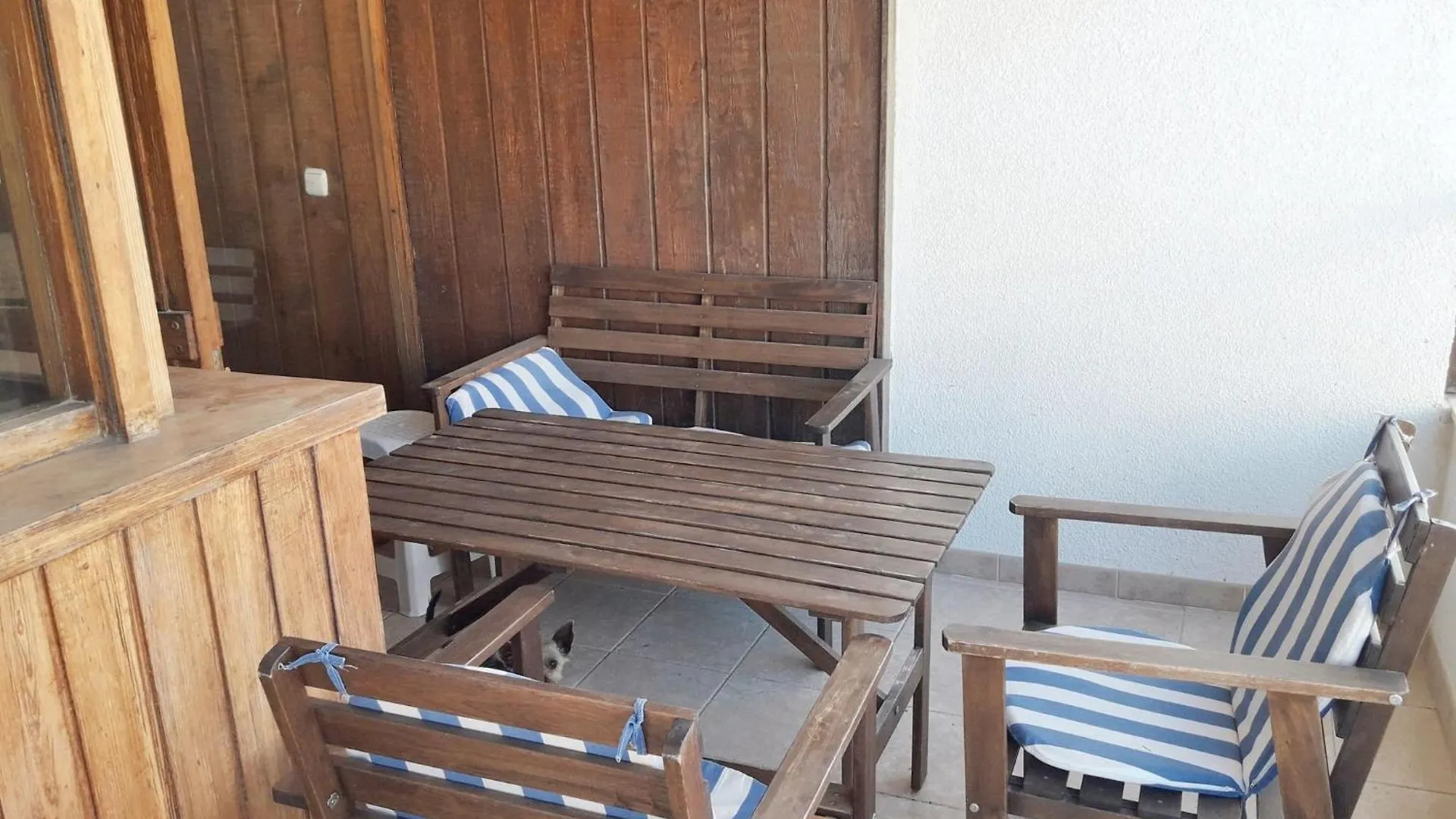 Apartamento La Nogalera Torremolinos Daire