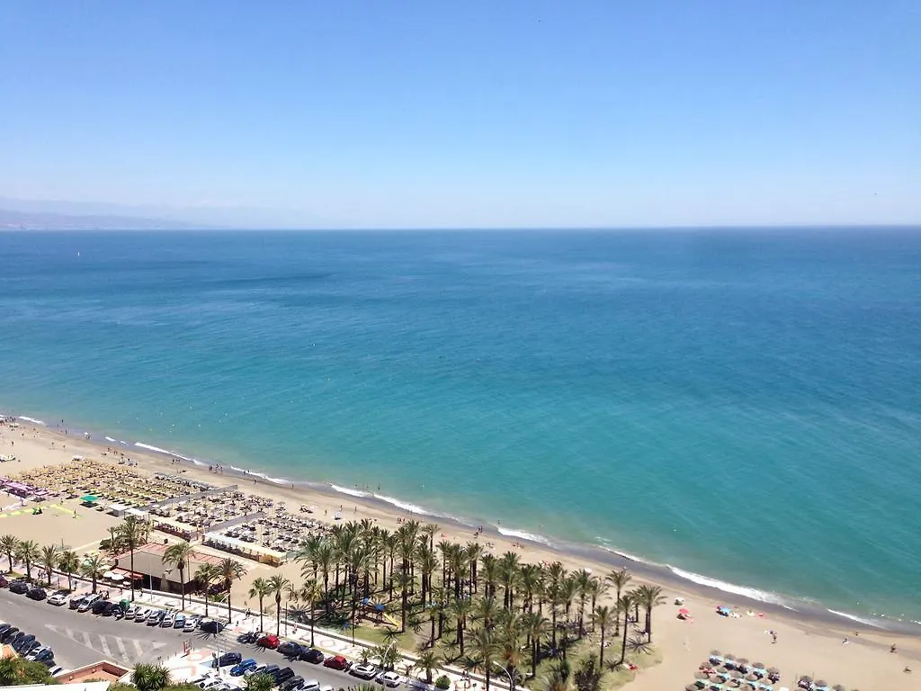 Apartamento La Nogalera Torremolinos İspanya