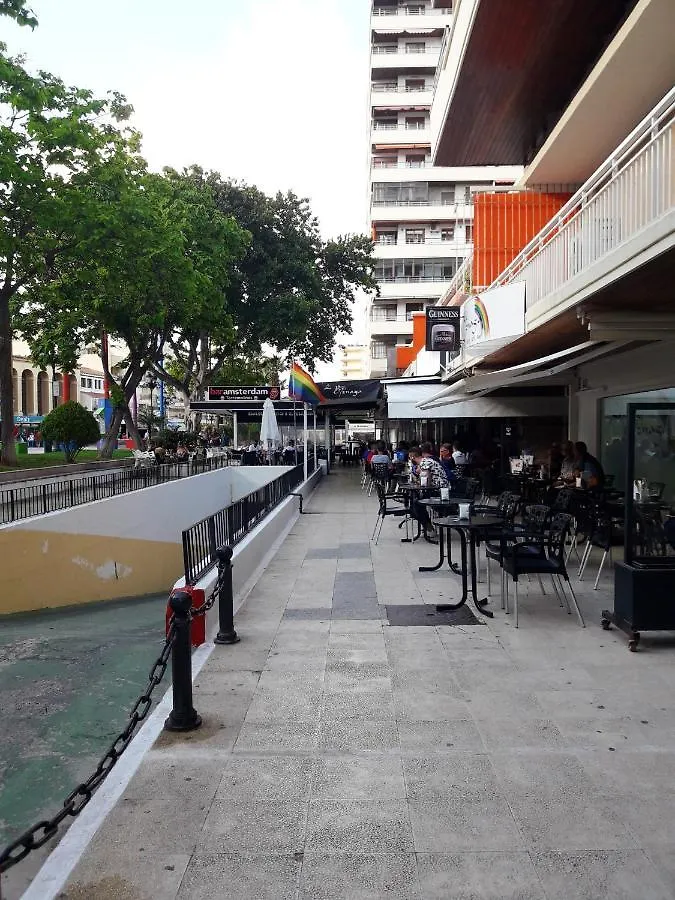 Apartamento La Nogalera Torremolinos
