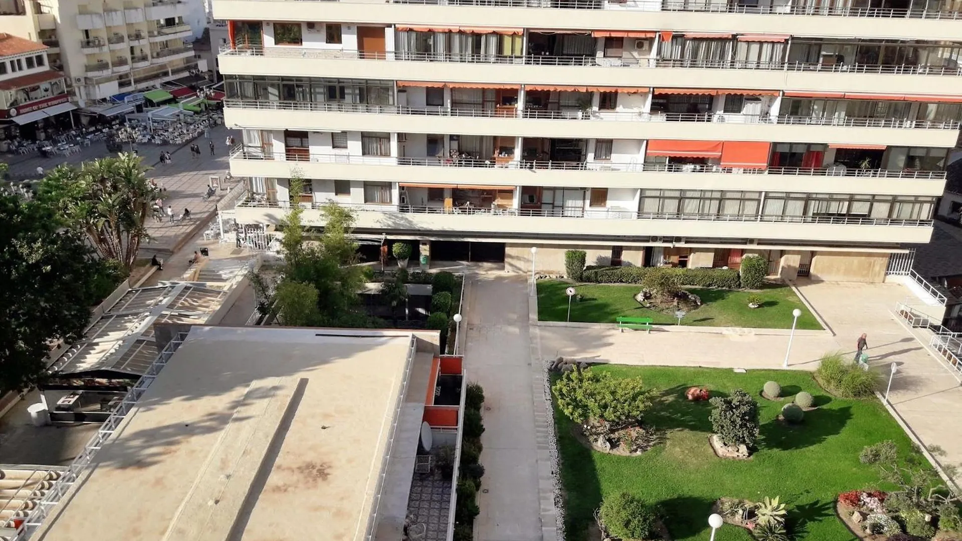Apartamento La Nogalera Torremolinos España