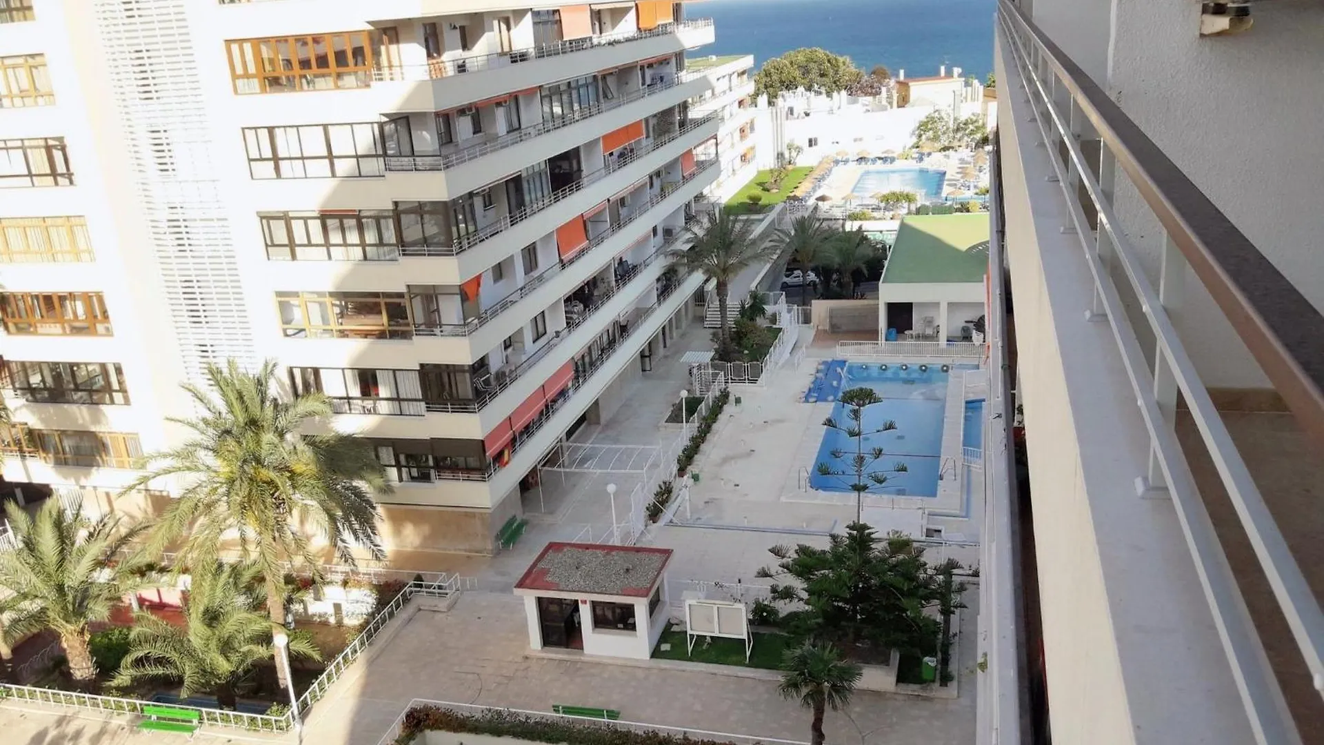 Apartamento La Nogalera Torremolinos